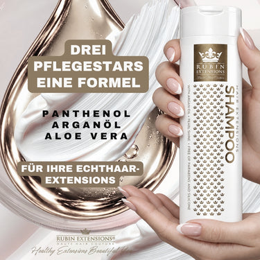Extensions Shampoo 250ml
