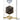 Geschenkverpackung Balayage Clip-in Extensions in Schwarz & Natur-Goldbraun – Rubin Extensions®