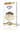 Verpackung der Clip-In Extensions im Farbton Sombre Beige – Rubin Extensions®