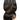 Clip-In Echthaar Extensions Schwarz-Braun, Deluxe Line, wählbar in 60 cm oder 70 cm – Rubin Extensions®