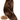 Tape-in Echthaarsträhnen Pro-Deluxe Line in Kastanien-Dunkelbraun, Länge 40–50 cm – Rubin Extensions®