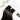 Excellence Line Keratin Bonding Extensions in Natural Schwarz-Braun, Länge 35–55 cm, 100% Echthaar – Rubin Extensions®