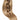Tape-in Extensions mit kurzem Ansatz in Schwarz & Hellbraun-Karamell, 40–50 cm, 100% Echthaar – Rubin Extensions®