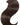 Warmer Schoko-Dunkelbraun Farbton bei den Pro Deluxe Microring Extensions, 100% Echthaar, 40–50 cm – Rubin Extensions®
