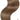 Echthaar-Pferdeschwanz zum Aufstecken in Natur-Goldbraun, erhältlich in 35 bis 55 cm Länge – Rubin Extensions®