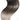 Clip-In Ponytail Luxury Extensions in Sombre Schwarz & Silberblond, Länge 36–56 cm, 100% Echthaar – Rubin Extensions®