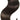 Echthaar-Pferdeschwanz zum Clip-In in Schwarz-Braun, wählbare Längen von 35 bis 55 cm – Rubin Extensions®