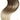 Nahaufnahme des Ponytail-Clips in Schoko-Dunkelbraun & Platinblond, Remy Echthaar – Rubin Extensions®