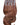 Clip-In Echthaar Extensions Mahagoni-Braun, Deluxe Line, Länge 60 cm, 100% Echthaar – Rubin Extensions®