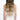 Frau mit langem, dichtem Echthaar in Schoko-Dunkelbraun & Silberblond dank unsichtbarer Tape-in Extensions – Rubin Extensions®