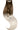 Tape-in Extensions im Sombre-Verlauf Schoko-Dunkelbraun & Silberblond, edle Produktansicht – Rubin Extensions®