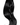 Tape-in Extensions Pro-Deluxe Line in Schwarz, Länge 40–50 cm, 100% Echthaar Remy Qualität – Rubin Extensions®