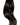 Tape-in Extensions Pro-Deluxe Line in Schwarz-Braun, Länge 40–50 cm, 100% Echthaar – Rubin Extensions®