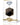Verpackung der Invisible Clip-In Extensions Diamond Line in Schoko-Dunkelbraun – Rubin Extensions®