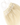 Makroaufnahme des unsichtbaren Ansatzes bei Hellblond Microrings, Remy Qualität Echthaar – Rubin Extensions®