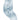 Tape-in Extensions Pro-Deluxe Line in Baby Blue Pastell, Fashion Farbton, Länge 51 cm – Rubin Extensions®