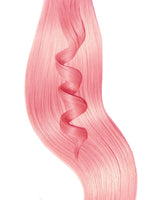 Tape-In Extensions Pro Deluxe Line in Pink, Fashion Color Edition, 41 bis 51 cm – Rubin Extensions®
