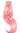 Tape-In Extensions Pro Deluxe Line in Pink, Fashion Color Edition, 41 bis 51 cm – Rubin Extensions®