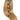 Tape-in Extensions Komplettset in Schwarz & Hellbraun-Karamell, Sombre-Farbverlauf, 100% Echthaar Remy Qualität, Länge 51 cm – Rubin Extensions®