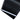 Nahtlose Genius Weft Haartresse in Schwarz, 100% Echthaar Flat-Weft – Rubin Extensions®