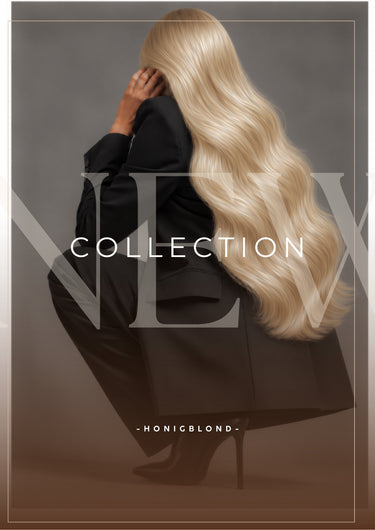 EXCELLENCE LINE TAPE-IN EXTENSIONS Honigblond