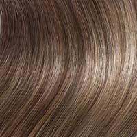 pony sombre balayage schokodunkelbraun honigblond