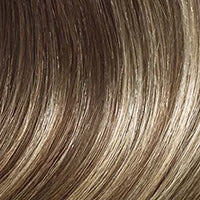 pony sombre schokodunkelbraun platinblond