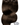 Invisible Clip-In Extensions Schoko-Dunkelbraun, Vollansicht 30–50 cm, 100% Echthaar – Rubin Extensions®