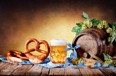 Coiffures rapides pour l'Oktoberfest