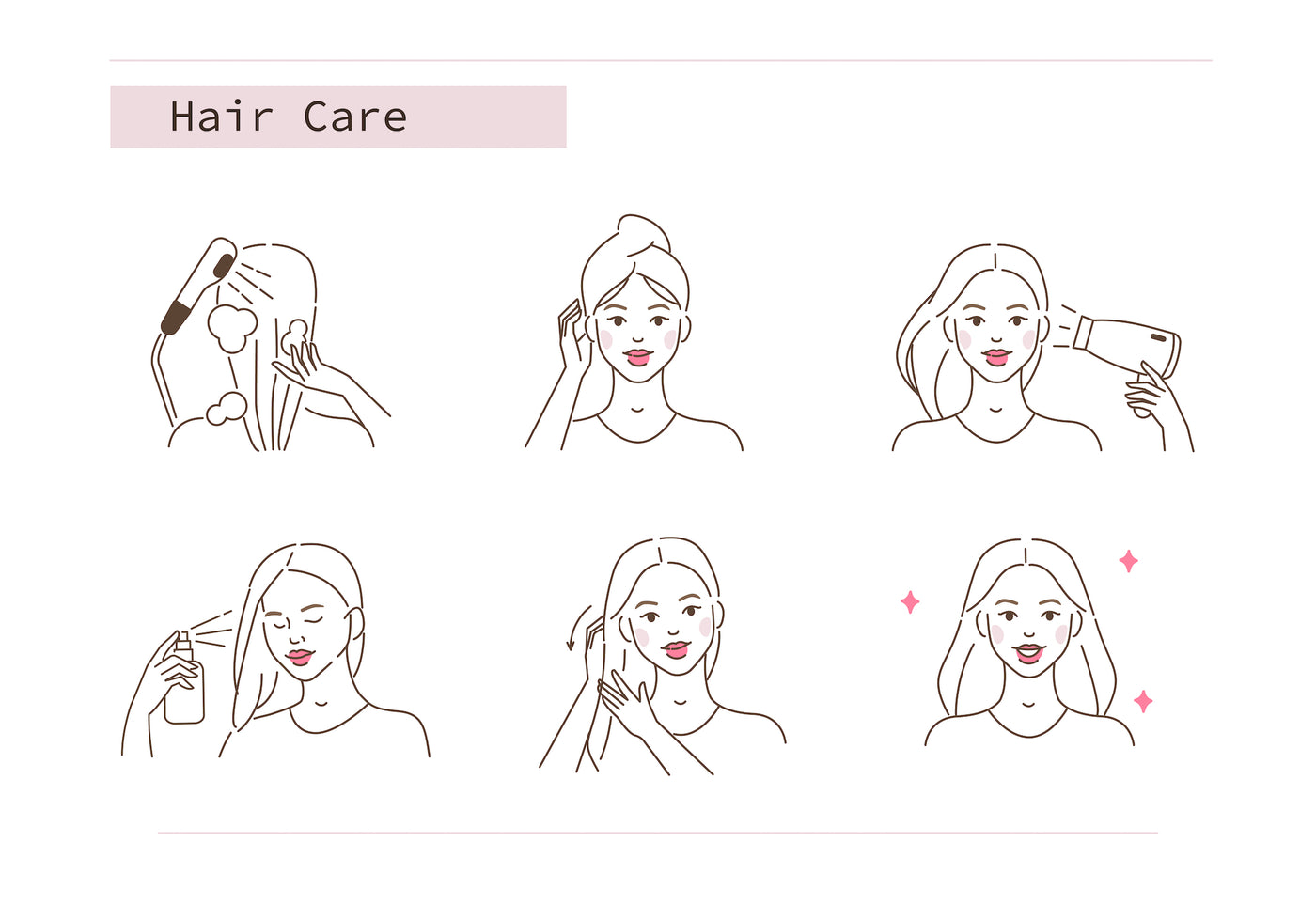 Hair Extensions Do's & Dont's
