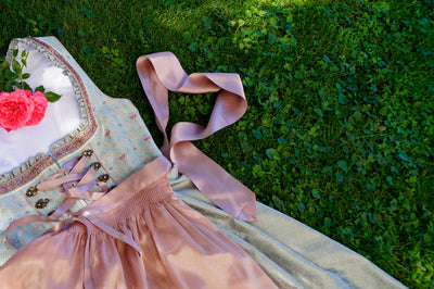 Coiffures Dirndl