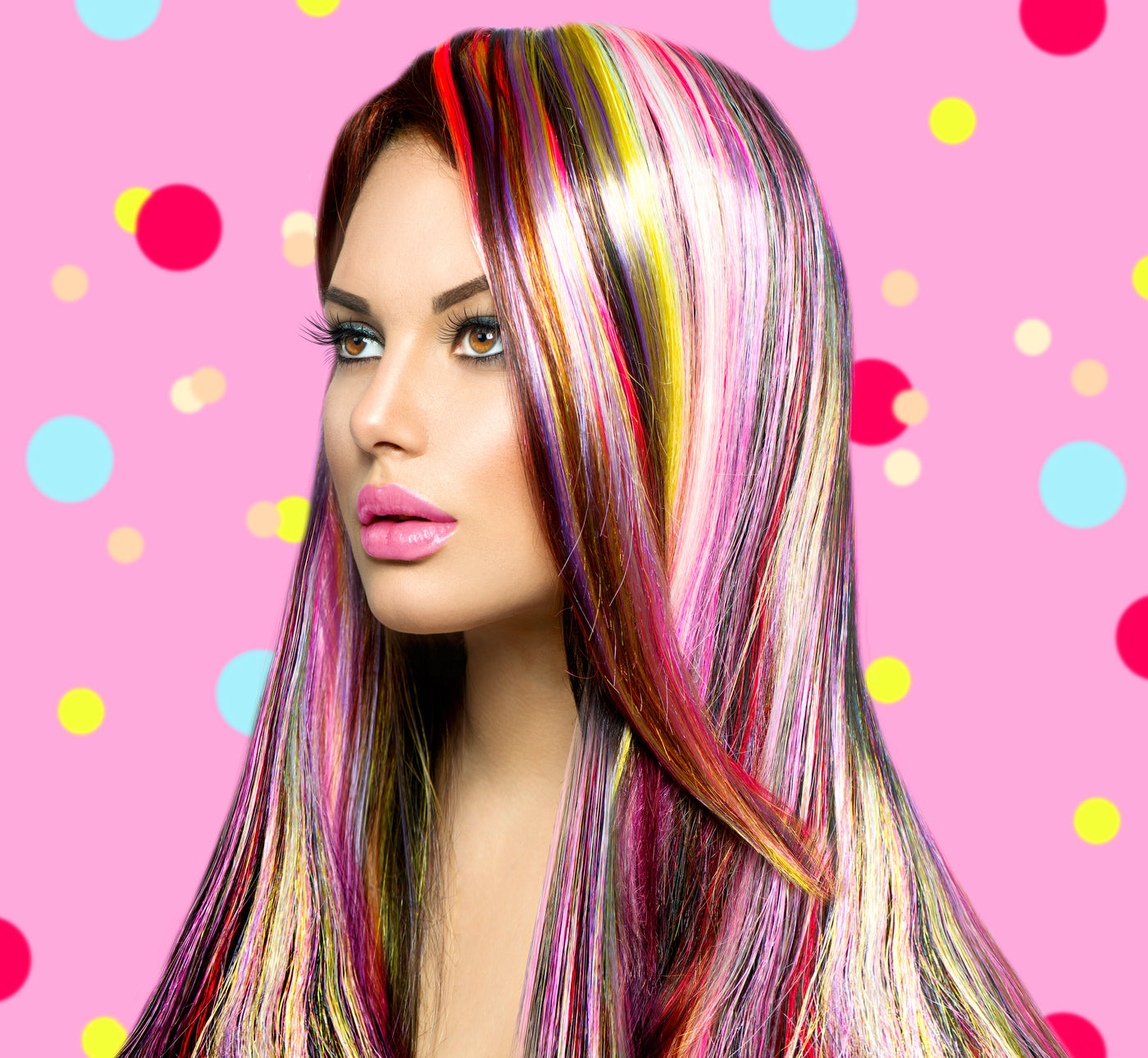 Haarfarben & Extensions Trends 2021 und 2022