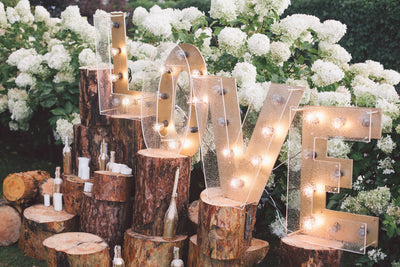 Coiffures de mariage fantastiques