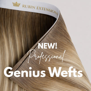 Haartressen Extensions - Genius Wefts