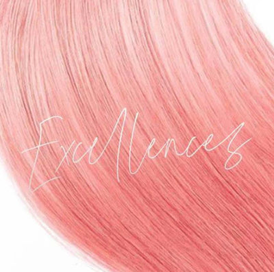 Tape-in Hair Extensions - Create a Mermaid Unicorn Look