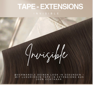 Tape in Extensions Echthaar