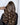 Model von hinten mit Genius Weft Extensions im Farbton Luis Velvet Brown – Rubin Extensions®