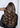 Model von hinten mit Genius Weft Extensions im Farbton Luis Velvet Brown – Rubin Extensions®