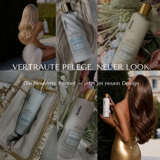 Intensiv-Haar Extensions Haarmaske  200ml NEW | RUBIN EXTENSIONS