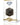 Geschenkverpackung Balayage Clip-in Extensions in Schwarz & Natur-Goldbraun – Rubin Extensions®