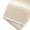 Genius Weft Tape-in Extensions in Platinblond, Premium Line, 100% Echthaar, Remy Qualität – Rubin Extensions®