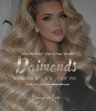 CLIP-IN ECHTHAAR EXTENSIONS SWITZERLAND