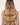 Model mit langem Haar im Farbton Caramel Mocha durch Clip-In Extensions – Rubin Extensions®