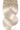 Clip-in Extensions Fashion Line in Honigblond & Silberblond, 41–46 cm Echthaarsträhnen im Produktfoto – Rubin Extensions®