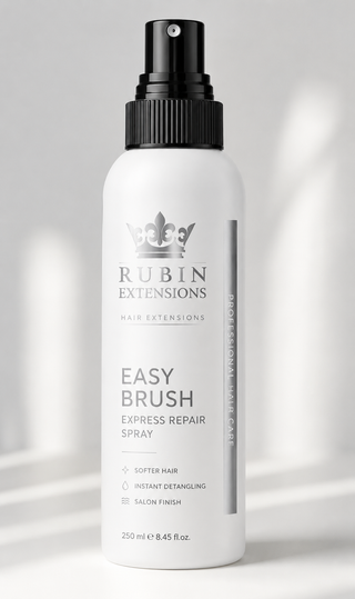 Hair Extensions Spray Formula - Easy Brush & Express Repair