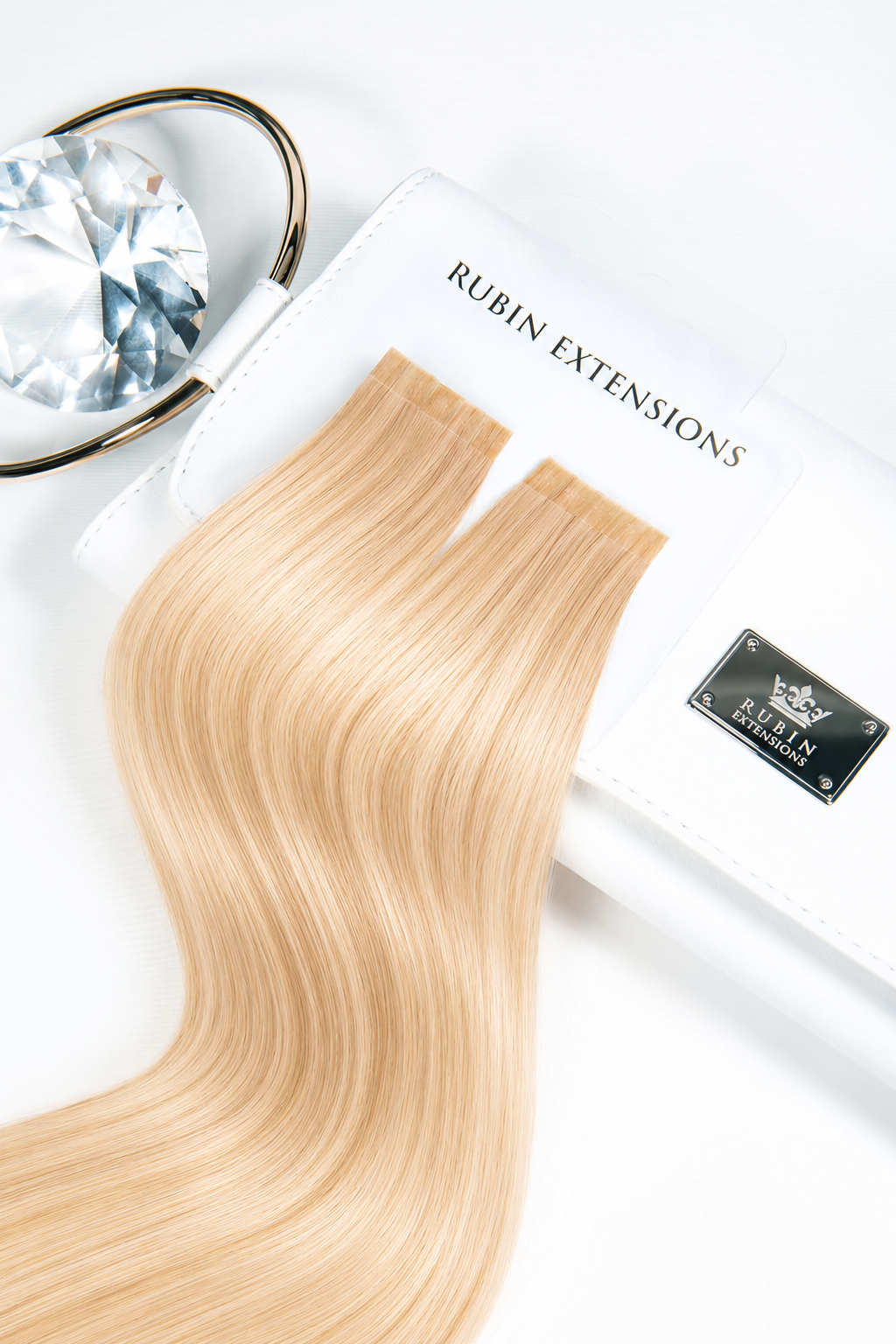 KERATIN BONDINGS  HONIGBLOND | RUBINEXTENSIONS