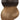 Nahaufnahme des Haaransatzes, Clip-in Extensions Rich Chocolate, Remy Qualität – Rubin Extensions®