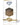 Geschenkverpackung der Clip-in Extensions in Rich Chocolate – Rubin Extensions®