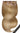 Clip-In Echthaar Extensions Hellbraun-Karamell, Fashion Line, in den Längen 45 bis 50 cm – Rubin Extensions®