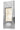 Geschenkverpackung der Clip-In Echthaar Extensions Goldblond, Fashion Line, edel gestaltet – Rubin Extensions®